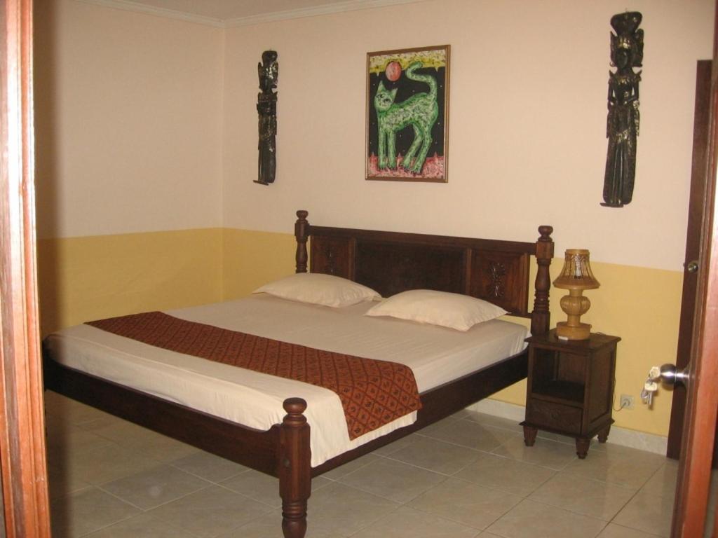 Ombak Putih Bungalows Ξενοδοχείο Νούσα Ντούα Δωμάτιο φωτογραφία