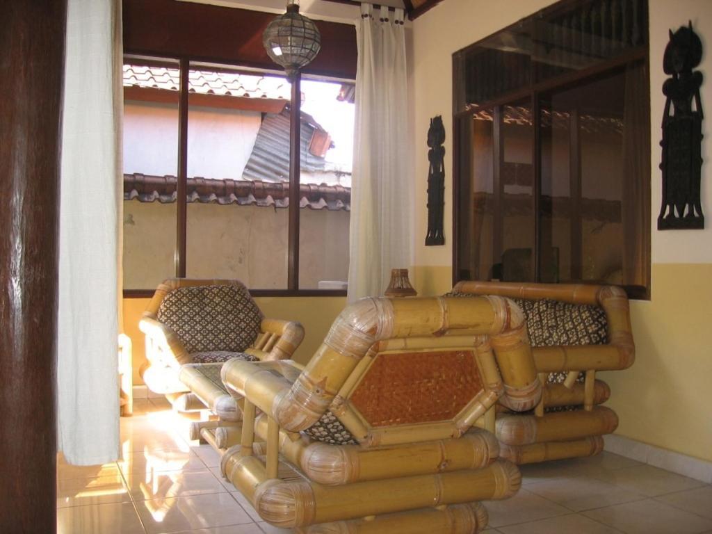 Ombak Putih Bungalows Ξενοδοχείο Νούσα Ντούα Δωμάτιο φωτογραφία