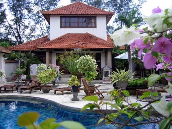 Ombak Putih Bungalows Ξενοδοχείο Νούσα Ντούα Εξωτερικό φωτογραφία