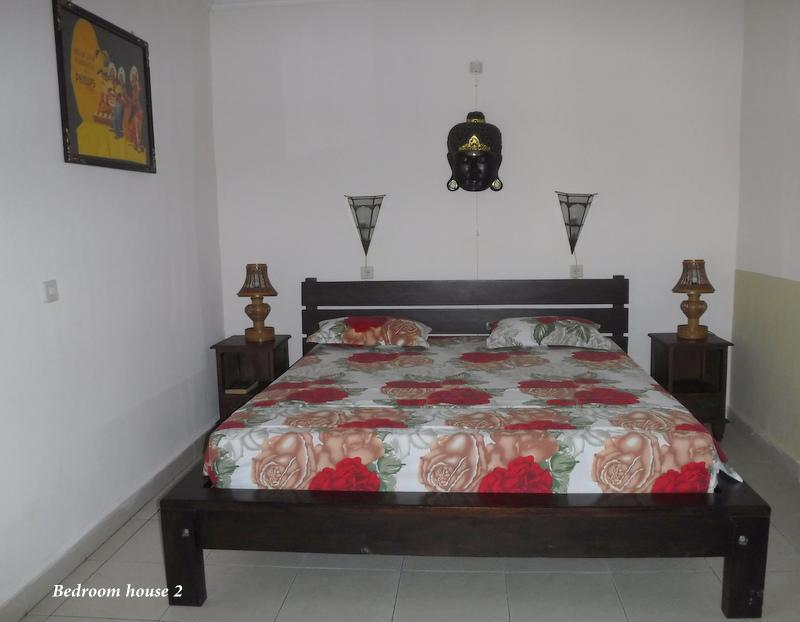 Ombak Putih Bungalows Ξενοδοχείο Νούσα Ντούα Εξωτερικό φωτογραφία