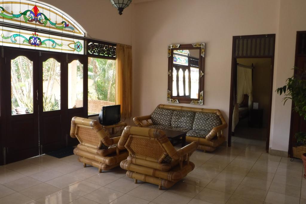 Ombak Putih Bungalows Ξενοδοχείο Νούσα Ντούα Εξωτερικό φωτογραφία