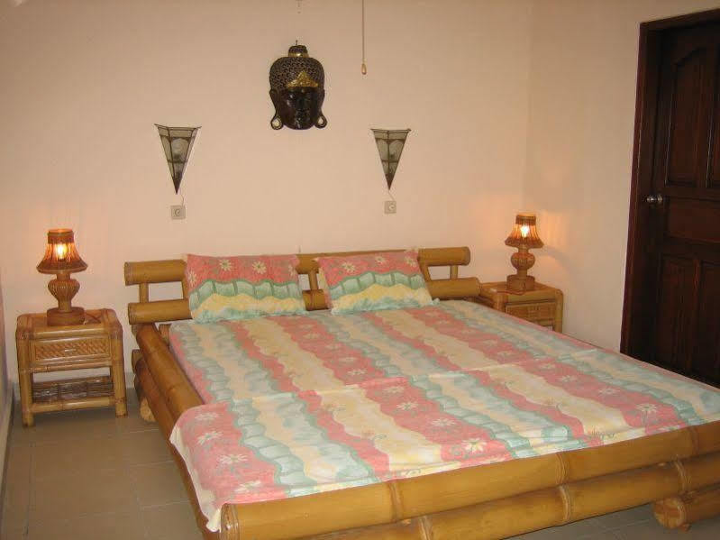 Ombak Putih Bungalows Ξενοδοχείο Νούσα Ντούα Εξωτερικό φωτογραφία