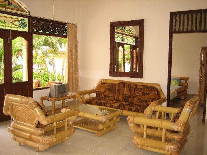 Ombak Putih Bungalows Ξενοδοχείο Νούσα Ντούα Εξωτερικό φωτογραφία