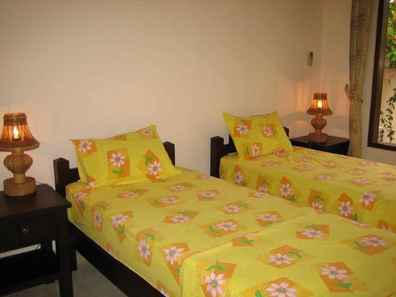 Ombak Putih Bungalows Ξενοδοχείο Νούσα Ντούα Εξωτερικό φωτογραφία