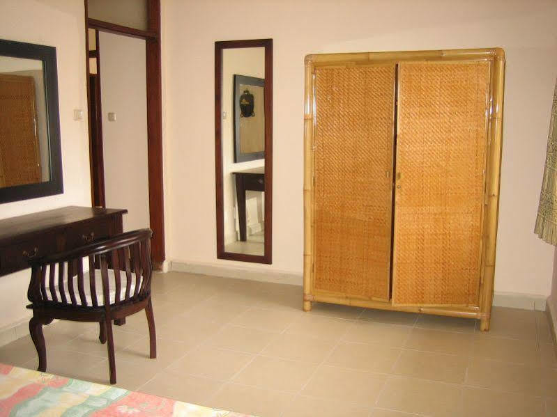 Ombak Putih Bungalows Ξενοδοχείο Νούσα Ντούα Εξωτερικό φωτογραφία