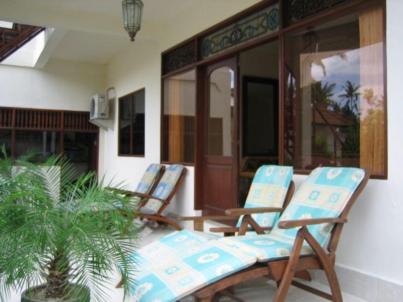Ombak Putih Bungalows Ξενοδοχείο Νούσα Ντούα Εξωτερικό φωτογραφία