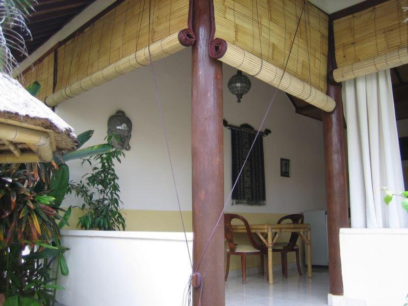 Ombak Putih Bungalows Ξενοδοχείο Νούσα Ντούα Εξωτερικό φωτογραφία