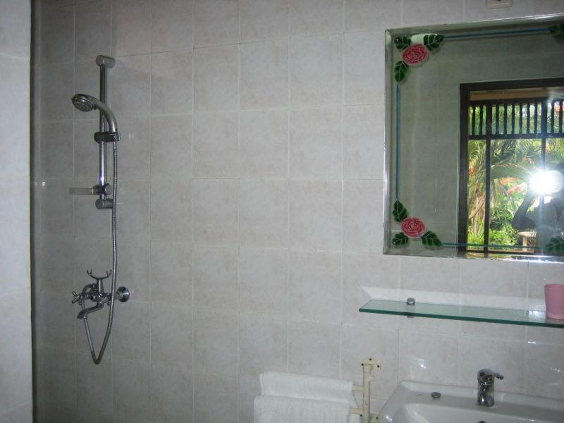 Ombak Putih Bungalows Ξενοδοχείο Νούσα Ντούα Εξωτερικό φωτογραφία