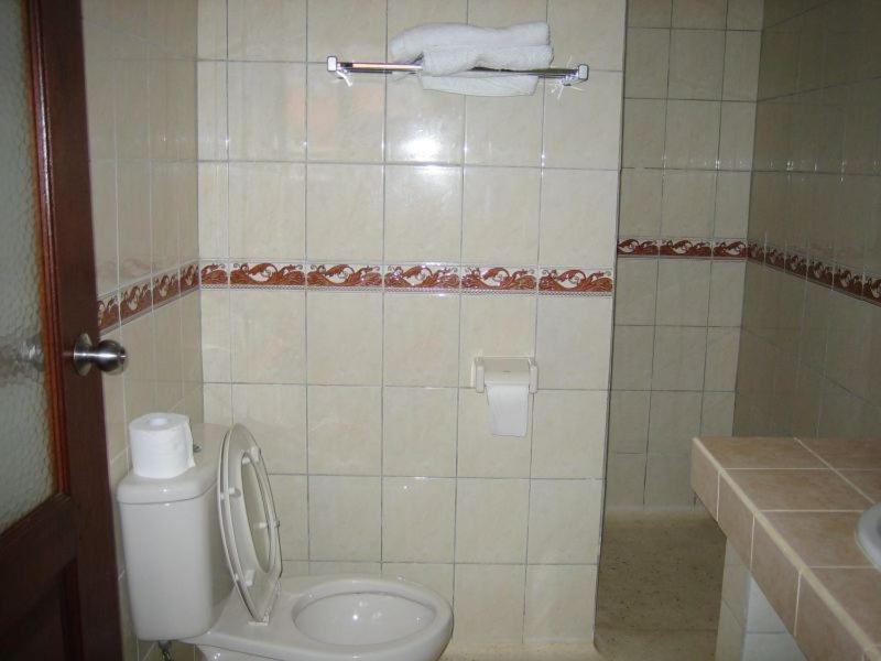 Ombak Putih Bungalows Ξενοδοχείο Νούσα Ντούα Εξωτερικό φωτογραφία