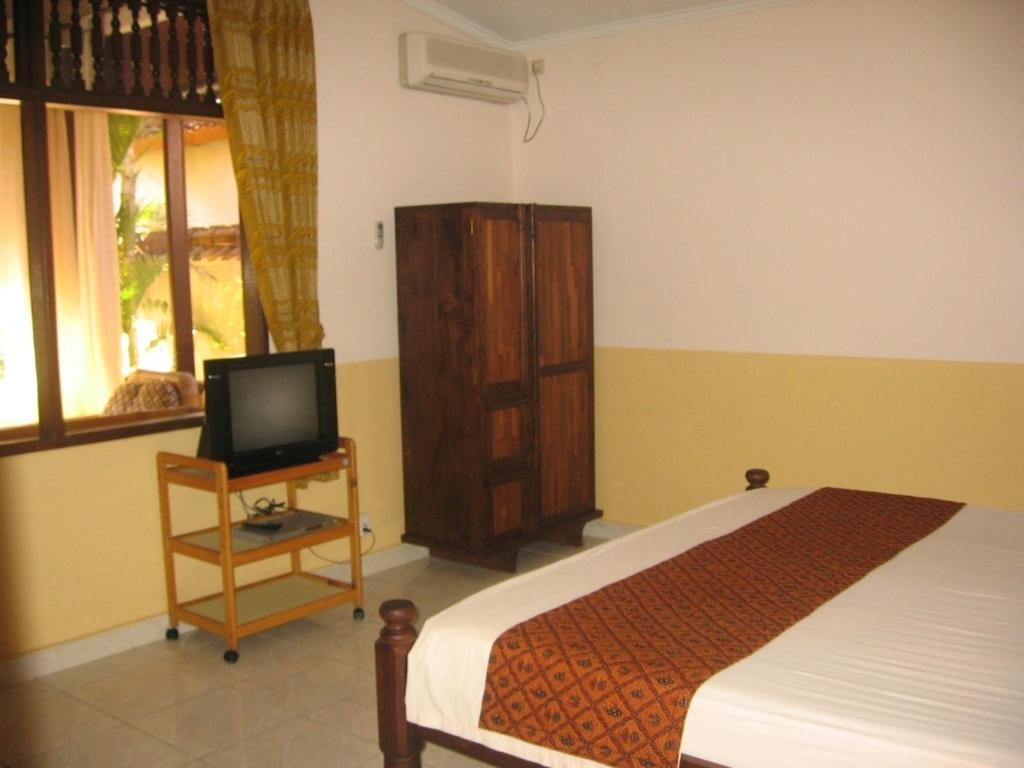 Ombak Putih Bungalows Ξενοδοχείο Νούσα Ντούα Εξωτερικό φωτογραφία